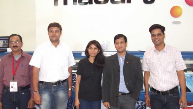 Flex Printing Machine Ahmedabad