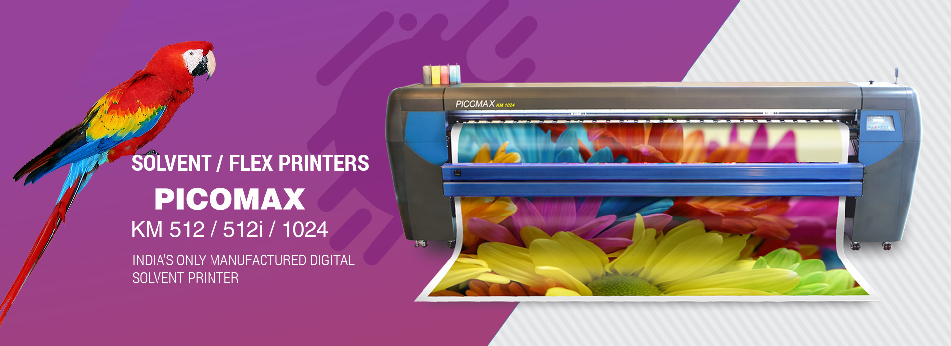 Eco Solvent Printer Supplier