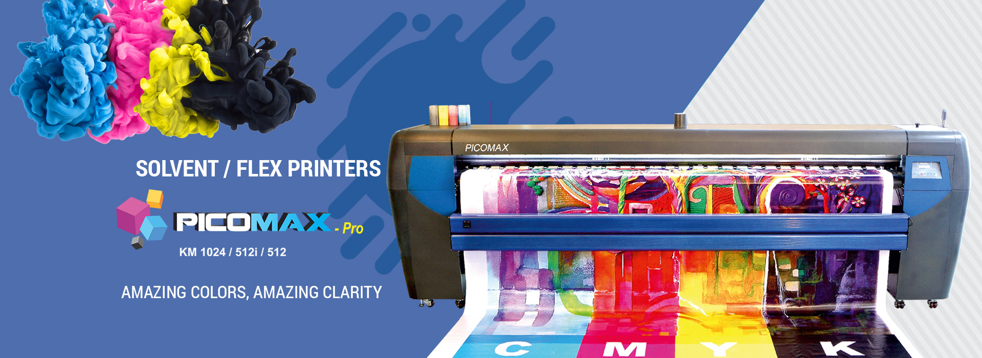 Eco Solvent Printer Manufacturer