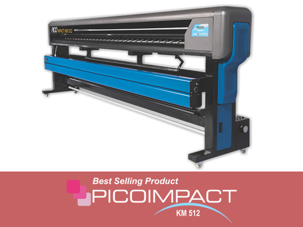 Pico Jet Pro Flex Printers