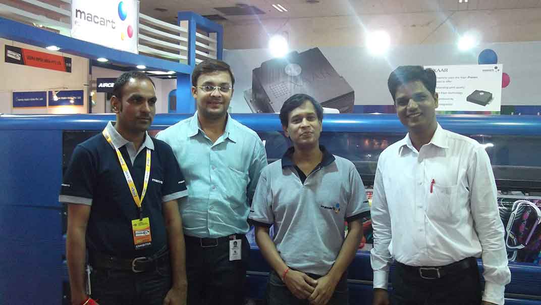 delhi exhibition, manufacturers, exporters, traders of Digital Inkjet Printing Machine Manufacturer