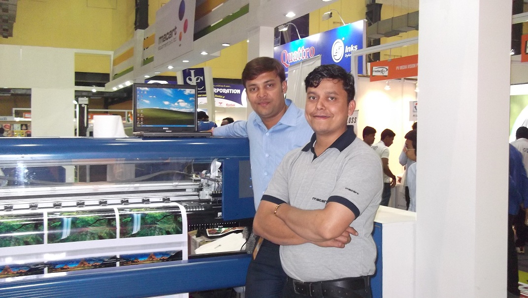 mumbai 10, Automatic Flex Printing Machine India