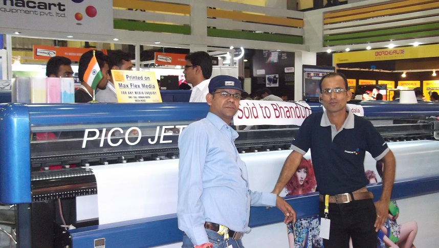 Siddharth Printing Machines Pvt Ltd.