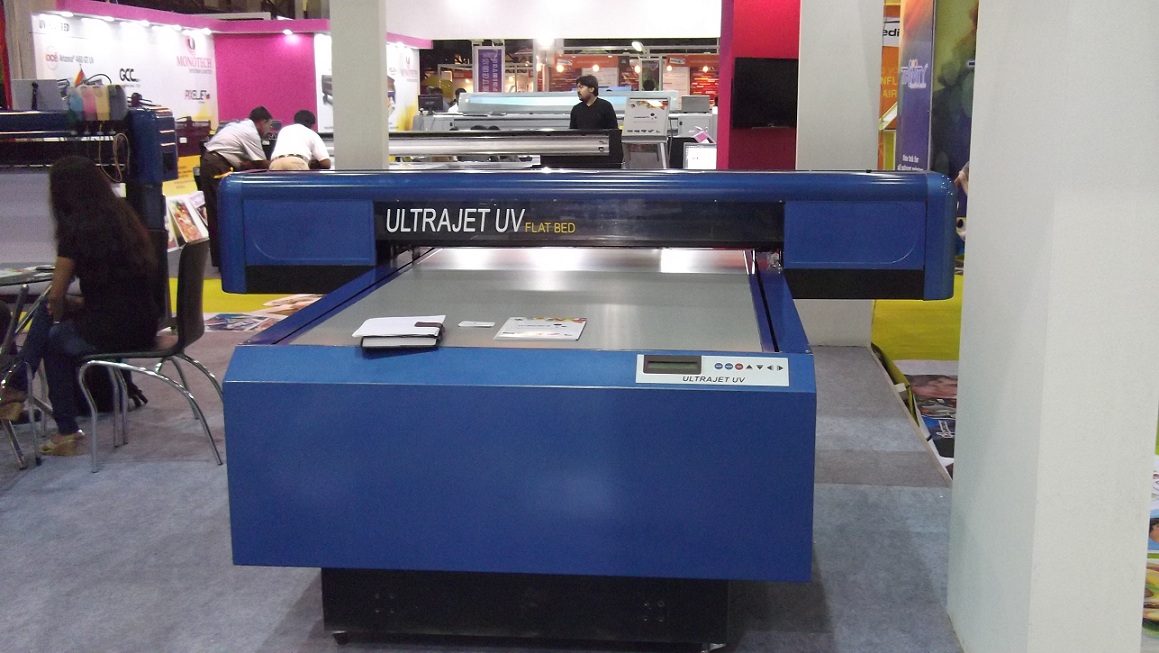 mumbai 6, Konica Flex Banner Printing Machine