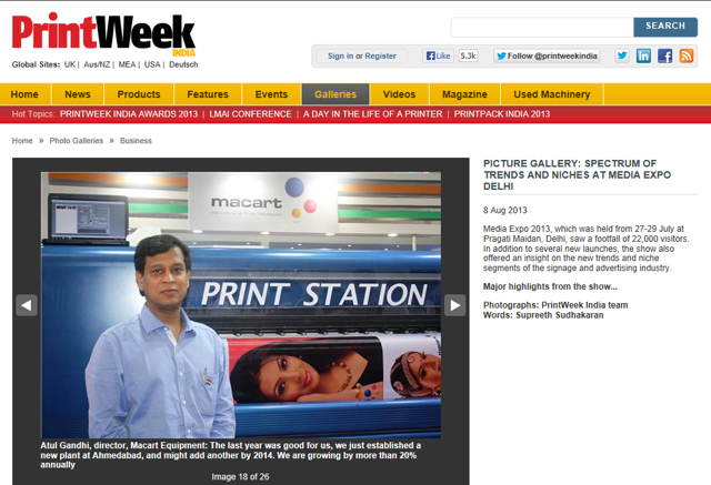 news_pw, Flex Printing Machine Manufacturer